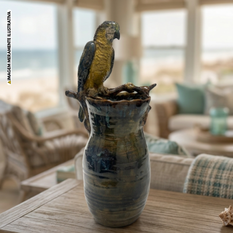 Modelagem Em Argila Rio Artes com Cindy Doza