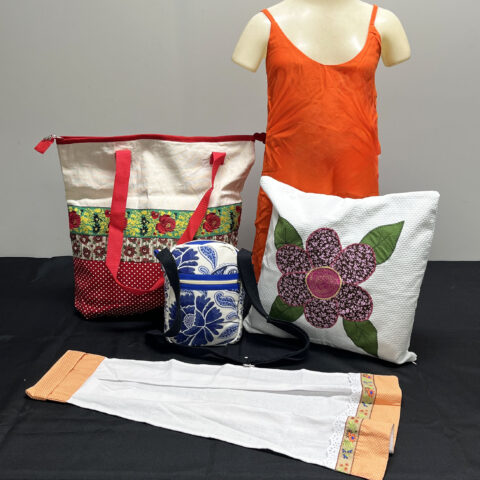 Costura Criativa Com Elias Padilha