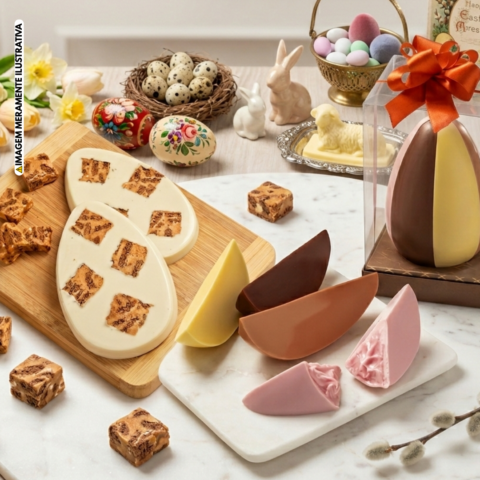 Workshop Ovo Fatias e Ovo Palha Italiana Com Karla Leal 11/03/2026