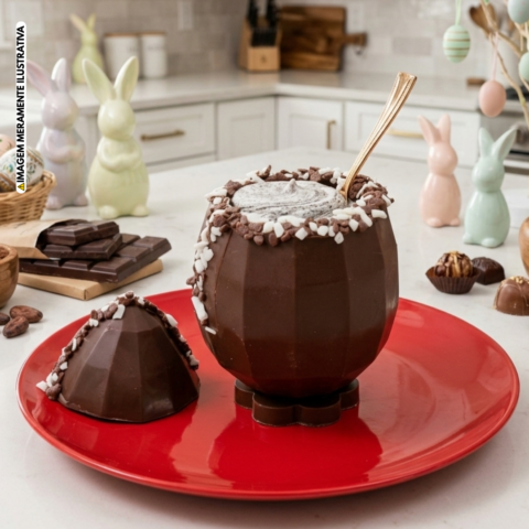 Workshop Ovo em Pé de Colher Com Eli Rocha 18/03/2026