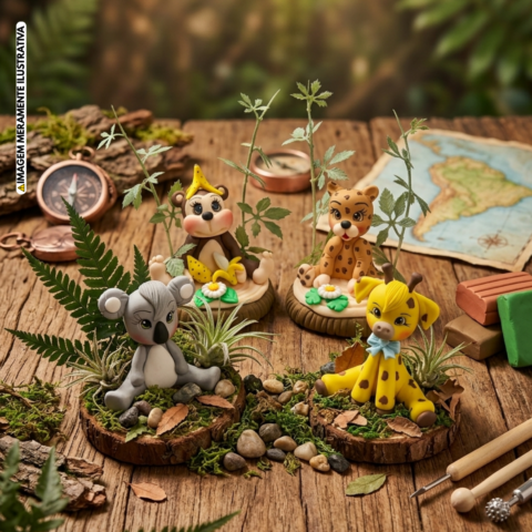 Biscuit Rio Artes Com Ingrid da Costa