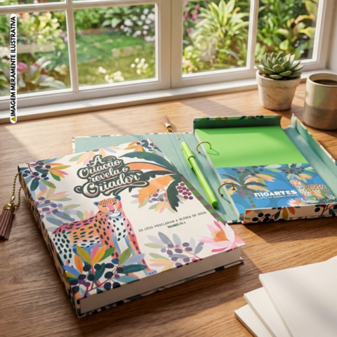 Papelaria Personalizada Rio Artes Com Daniela Chaves